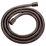 Danze D469020RB 72-Inch All Metal Interlock Shower Hose, Oil Rubbed Bronze [並行輸入品]