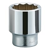 KTC(ケーテーシー) ソケット 19.0mm (3/4インチ) B40-46