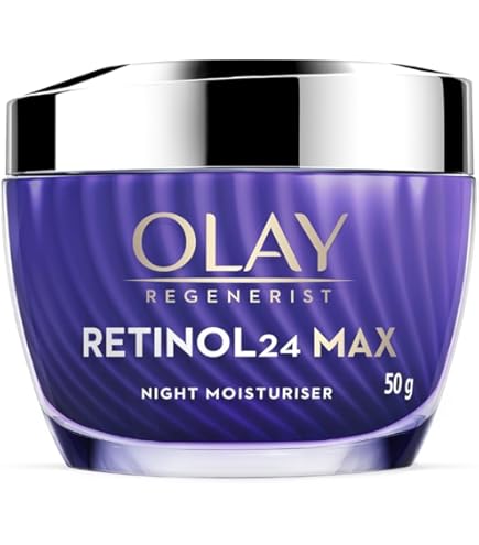 Amazon | Olay Olay Regenerist Retinol 24 Night Creamcount 2 X 1.7