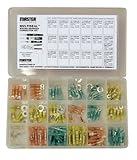 Master Appliance 10067 Multiseal Connector Assortment Kit 14 Items 120-Piece [並行輸入品]