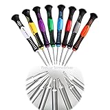 JVMAC 16 in 1 精密ドライバーセット iPad / iPhone / Androidなど対応