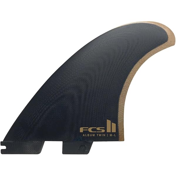 Amazon | FCS2 フィン ALBUM TWIN +1 FIN PG アルバム 2＋1 