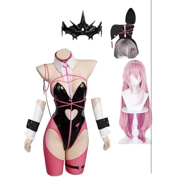 Amazon.co.jp: ☆工場直売☆ NIKKE ベルベット コスプレ 衣装+ウィッグ