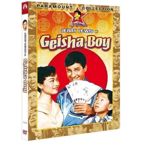 Jerry Lewis: Twenty Film Collection : Jerry Lewis: Amazon.com.au