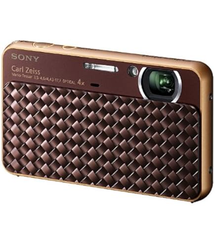 Amazon.co.jp: Sony Cyber-Shot T99D Digital Camera (14.1