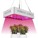 1000 W植物成長光、苗充填ランプ、フルスペクトル100 W LED野菜と花のデュアルチップ、屋内植物、温室野菜に使用される
