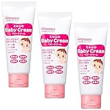 【セット品】ミルふわ ベビークリーム 60g ×3個