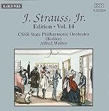 Strauss:Orchestral Wks V.14