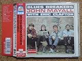 ジョン・メイオ-ル&ザ・ブル-ス・ブレイカ-ズ・ウィズ・エリック・クラプトン