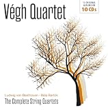 The Complete String Quartets - Beethoven & Bartók (輸入盤)