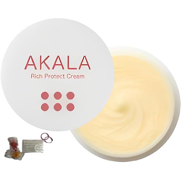 HARU様用　アカラ　リッチクリーム２個 HARU様用 アカラ リッチクリーム2個 Amazon | AKALA クリーム
