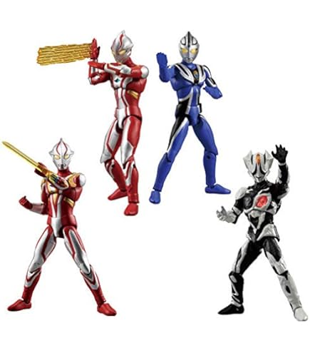 ウルトラマンシコンバージモーション⑦ フルコンプ Amazon.co.jp: CONVERGE MOTION ウルトラマン7 [全8種セット