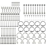 PiercingJ 16G20Gボディーピアスボディピアス