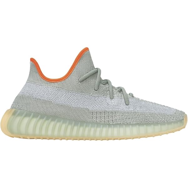 Amazon | adidas メンズ Yeezy Boost 350 V2 FY2903 シンダー サイズ5
