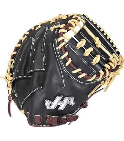Amazon | 即日出荷 ハタケヤマ 軟式用 キャッチャーミット 捕手用 伊藤