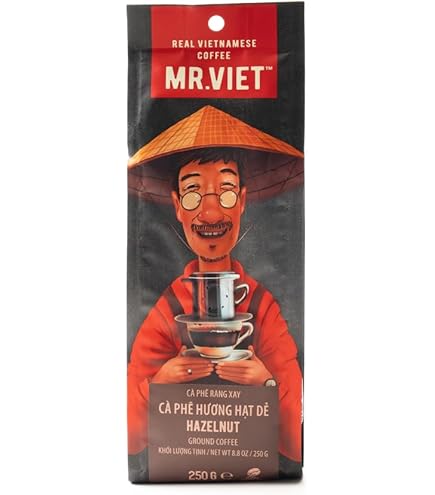 Amazon | Trung Nguyen SANGTAO No.5 ベトナムコーヒー IN0535 [並行