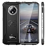 SIMフリー スマホ 本体 OUKITEL WP8 Pro 防水防塵耐衝撃 Android 10 スマートフォン 5000mAhバッテリーシ
