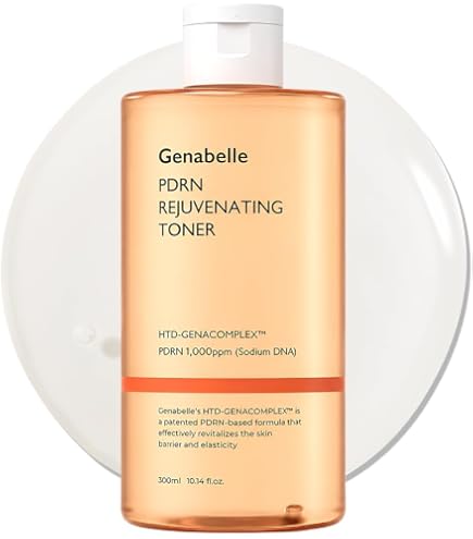 Amazon.co.jp: Genabelle(ジェナベール) PDRNビタトーニングアンプル