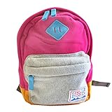 stample スタンプル　ベビーリュック/軽くてやわらかいスウェットタイプ/ピンク