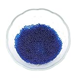 Chソフトクリスタル水ペイントボールGun Bullet Air Water Gun Toys Airsoftプラント土壌10000pcs /パック(ブルー)