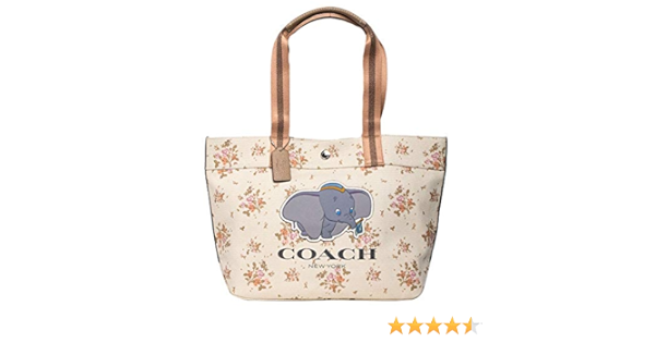 高額売筋 コーチ ディズニー ダンボ コラボ トートバッグ タグ付新品 限定完売品 トートバッグ Www Urban Jungle Store