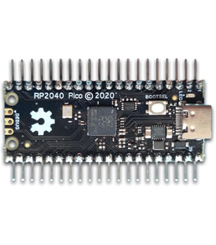 Amazon.co.jp: コミックノイズ 自作アケコン用 RP2040 Advanced