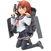 特典顔パーツ付！ 艦これ 響 アニメver. コトブキヤ 完成品フィギュア 艦隊これくしょん -艦これ-』 響 -アニメver.- [コトブキヤ]