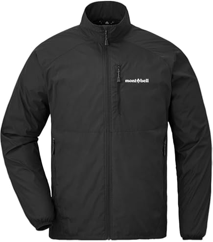 Amazon.co.jp: モンベル ライトアルパインダウン パーカ Men's