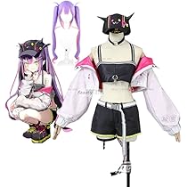 Amazon.co.jp: Beauty 出品 ☆ ウィッグ 付き☆常暗永遠 常闇