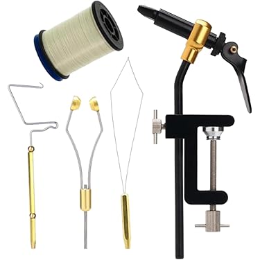 フライタイイングマテリアルセット 70点以上すぐに使えるフライも20個 フライタイイングマテリアルセット 70点以上すぐに使えるフライ