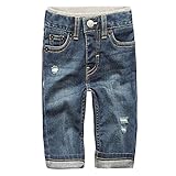 Levi's PANTS ベビー・ボーイズ カラー: ブルー