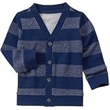 クレイジーエイト Crazy 8/ ストライプ カーディガン ネイビー トップスカーディガン 18～24ヶ月【並行輸入】