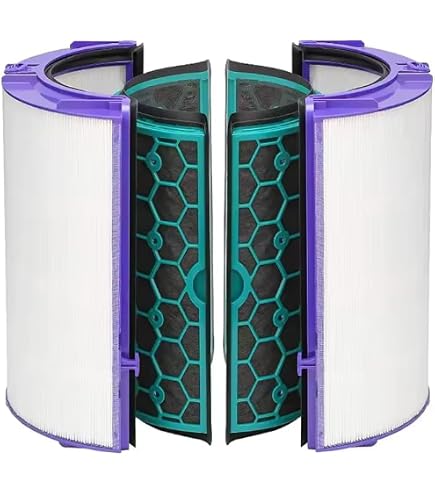 Amazon.co.jp: 空気清浄機フィルター Dyson DP04 TP04 HP04 HP05 TP05