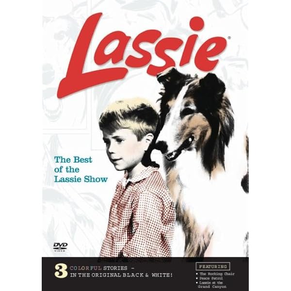 Amazon.co.jp: Lassie: 50th Anniversary Collection [DVD