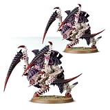 ウォーハンマー 40000 ティラニッド:カーニフェックス ブルード/オールドワンアイ/スクリーマーキラー ブルード/ソーンバックブルード TYRANIDS:Carnifex Brood/Old One Eye's Carnifex Brood/Screamer-Killer Brood/Thornback Brood GWSダイレクト品