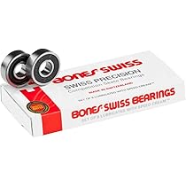 BONES SWISS SWISS PRECISION スケートベアリング 51zBhpZSAGL._AC_UL210_SR210,