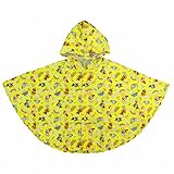 (バンダイ)BANDAI レインポンチョ アンパンマン バッグ付 イエロー F