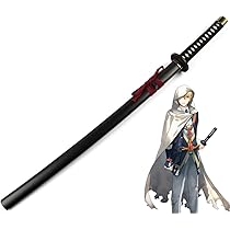 刀剣乱舞 山姥切国広 コスプレ 模造刀　コストモ製 刀剣乱舞 山姥切国広 木製模造刀 コスプレ道具