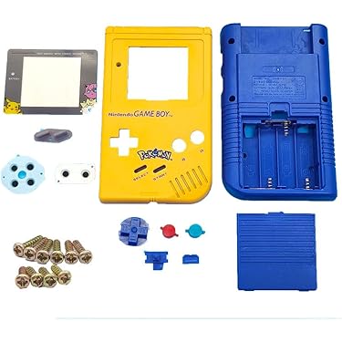 ゲームボーイ　ゲームボーイカラー用 シールドライト　新品 ゲームボーイカラーips lcd v3 gbcのフルスクリーン,明るさと色