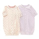 Youpi!mini(ユッピーミニ) ベンリードレス (50～70cm) キムラタンの子供服 (19870-171a) ピンク 50～70