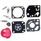 RB-115カーブ補修　キット　ガスケットはポラン（Poulan）クラフトマン（craftsman）　ウィードFL20 FL23 FL25 FL26 FX26 MX550 MX557 P1500 P2
