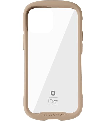 Amazon.co.jp: Hamee(ハミィ) iFace Reflection iPhone 13 mini ケース