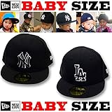 ニューエラ ベビーサイズ NEW ERA (ニューエラ） BABY （ベビーサイズ） MY1ST 59FIFTY CAP 【キッズサイズ ベビーサイズ】　newera kids baby 赤ちゃんサイ