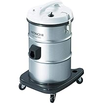 Amazon.co.jp: 日立 軽量 掃除機 お店用 強力パワー360W 大容量