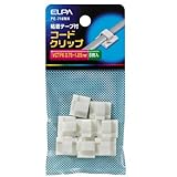 ELPA コードクリップ VCTFK 0.75~1.25mm^2用 PE-716NH