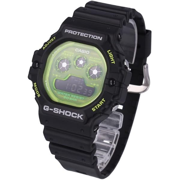 Amazon.co.jp: [カシオ] 腕時計 ジーショック Hot Rock Sounds