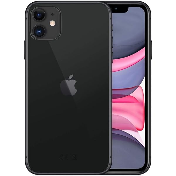 iPhone - iPhone11本体　64GB BLACK Amazon.com: Apple iPhone 11, 64GB, Black for Verizon