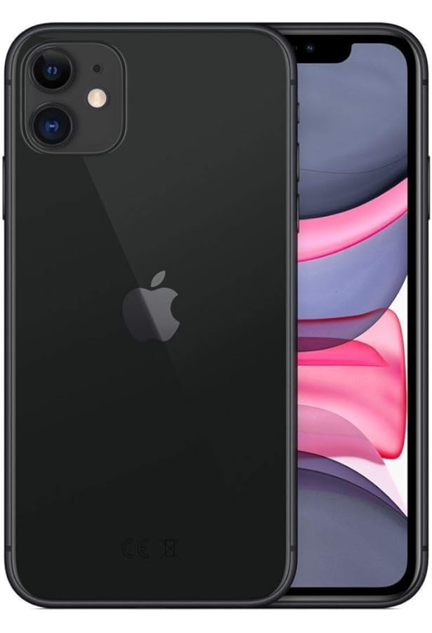 Apple iPhone 11 (128GB) - Black : Amazon.com.au: Electronics