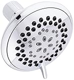 aquaplumb c0305は適用シャワーヘッドMassag 4インチ6 FNC