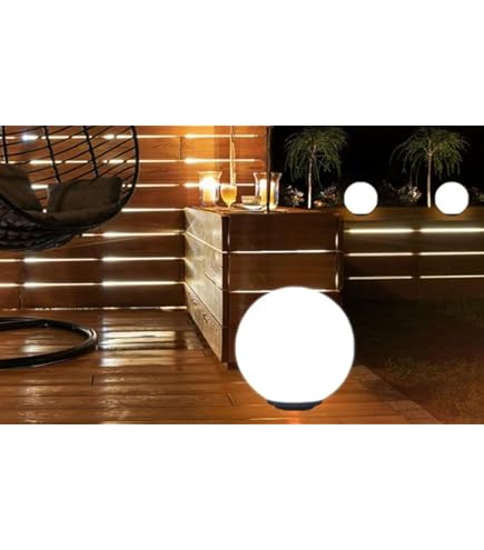 Amazon | パナソニック(Panasonic) LED ガーデンライト 据置取付型 40